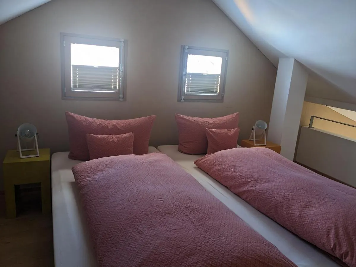 Apartment Ferienwohnung Kallmuenz_Luftschloss